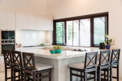Kitchen at Secret Beach Villa, a 4-6 bedroom villa with ocean and beach view located in Koh Phangan, Thailand