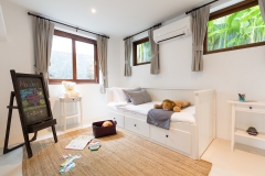Connecting childrens room at Secret Beach Villa, a 4-6 bedroom villa with ocean and beach view located in Koh Phangan, Thailand