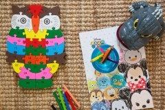 Connecting childrens room at Secret Beach Villa, a 4-6 bedroom villa with ocean and beach view located in Koh Phangan, Thailand